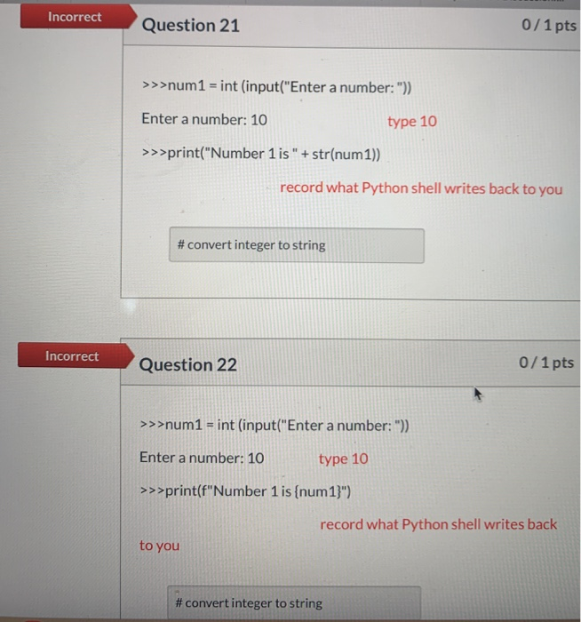Solved Problem 3 Input, output, and formatting. All programs | Chegg.com