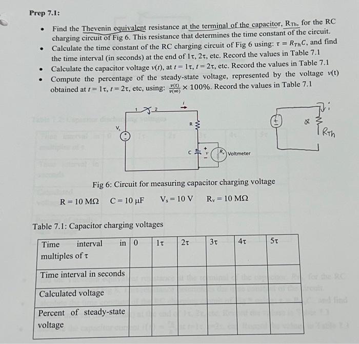 Solved - Find the Thevenin equivalent resistance at the | Chegg.com