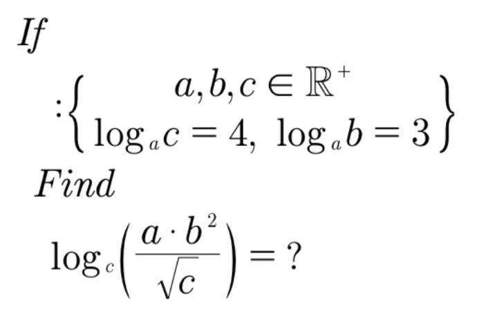 Solved I need help solving the given problem step by step | Chegg.com