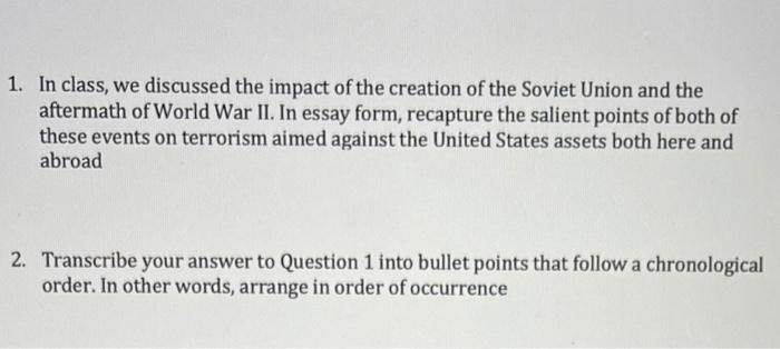 essay on war against terrorism in simple words