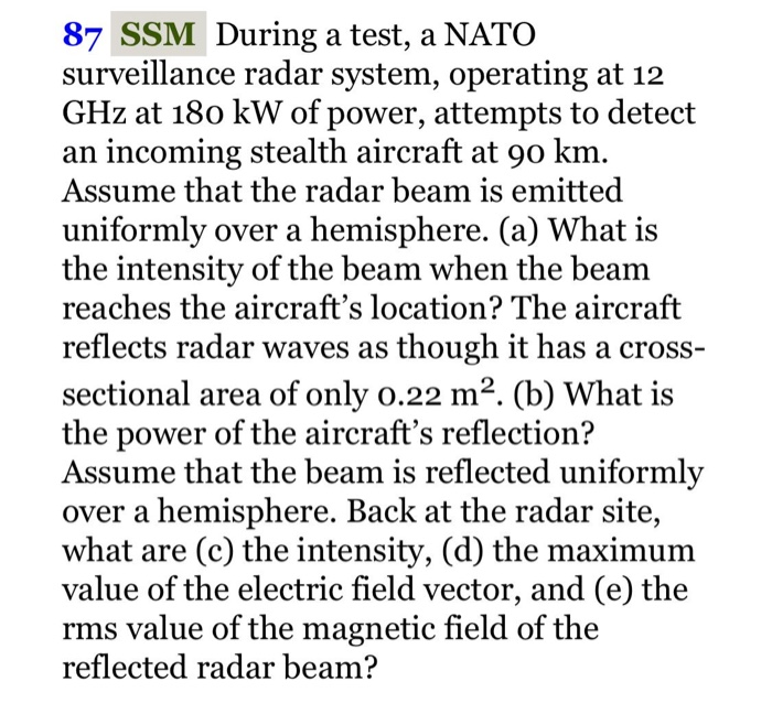 New SSM Test Guide