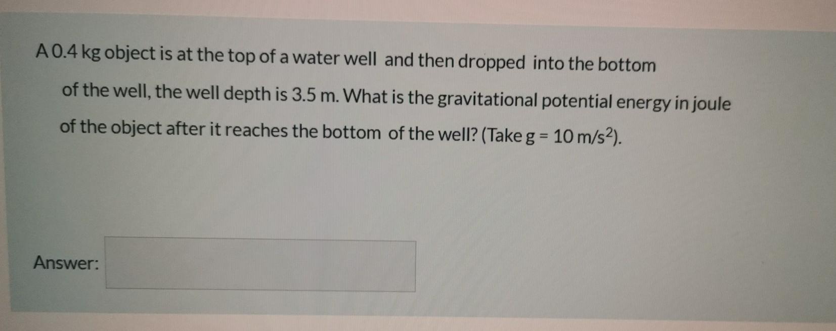 Solved The force on a 2 kg object varies with position as | Chegg.com