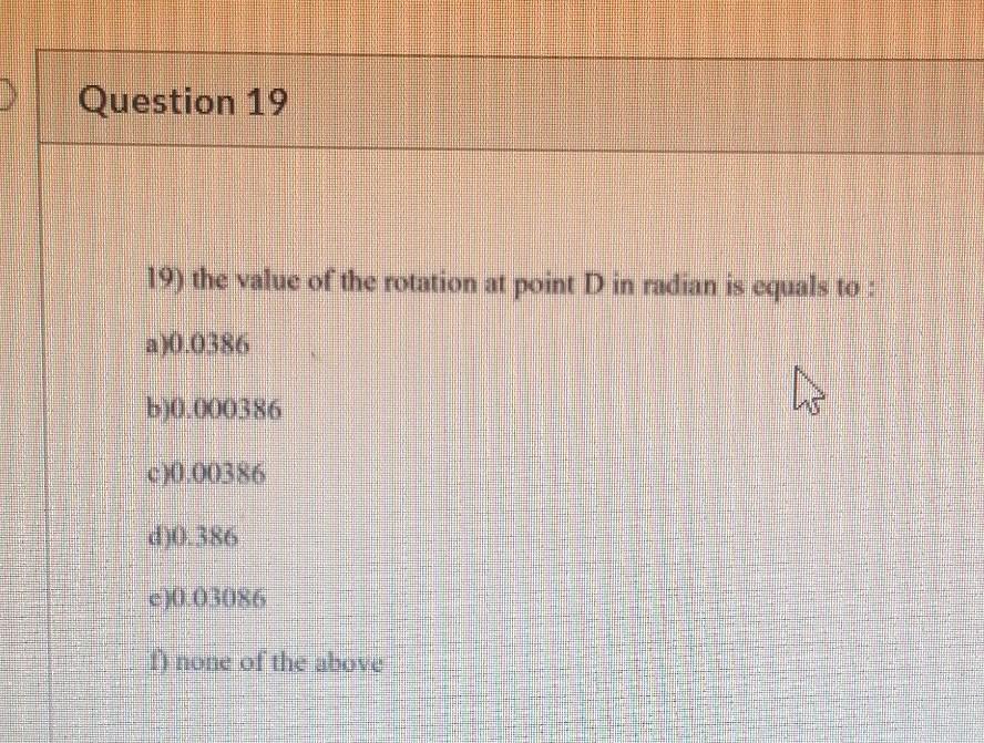 Solved Question 5 (15-19) 12 points Answer the following | Chegg.com