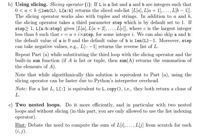 Solved please solve this using python i only need help with | Chegg.com