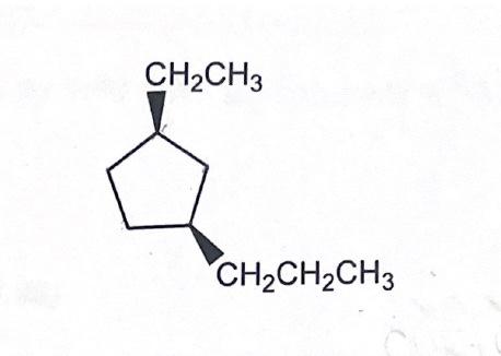 Solved Name the compound | Chegg.com