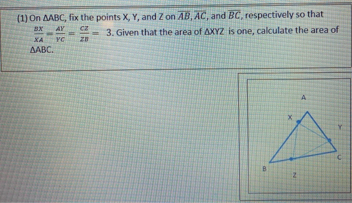 X abc y thesis picture