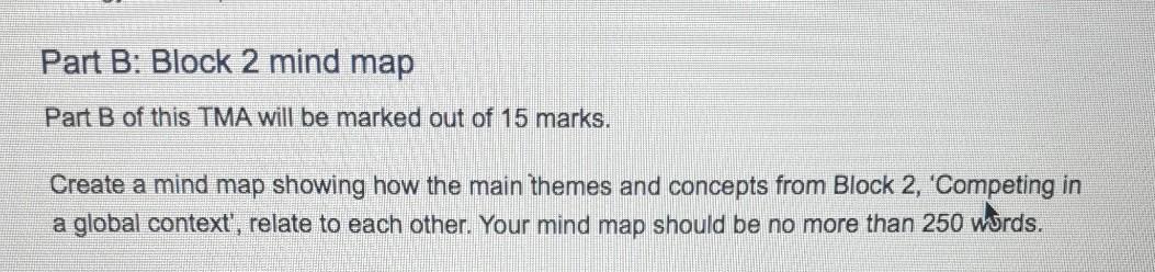 The Open University BUSINESS SCHOOL B207 READINGS | Chegg.com