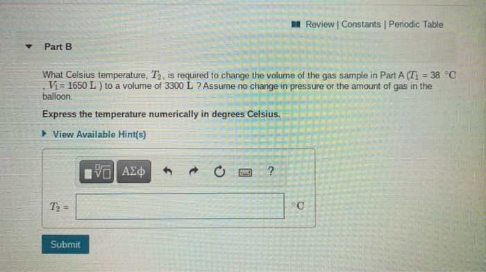 Solved 4 of 20 A Review | Constants Periodic Table Part A A | Chegg.com