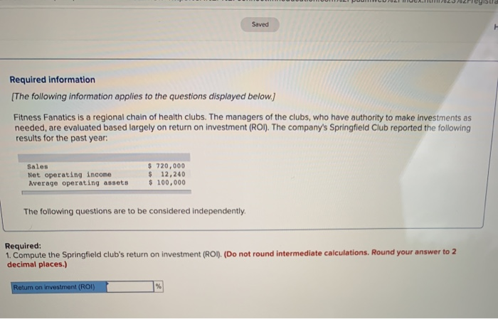 Solved 2. Assume that the manager of the club is able to 