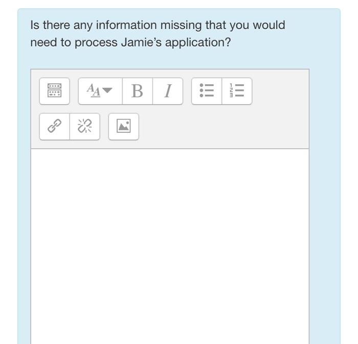 Solved Instructions Read the following two scenarios and | Chegg.com