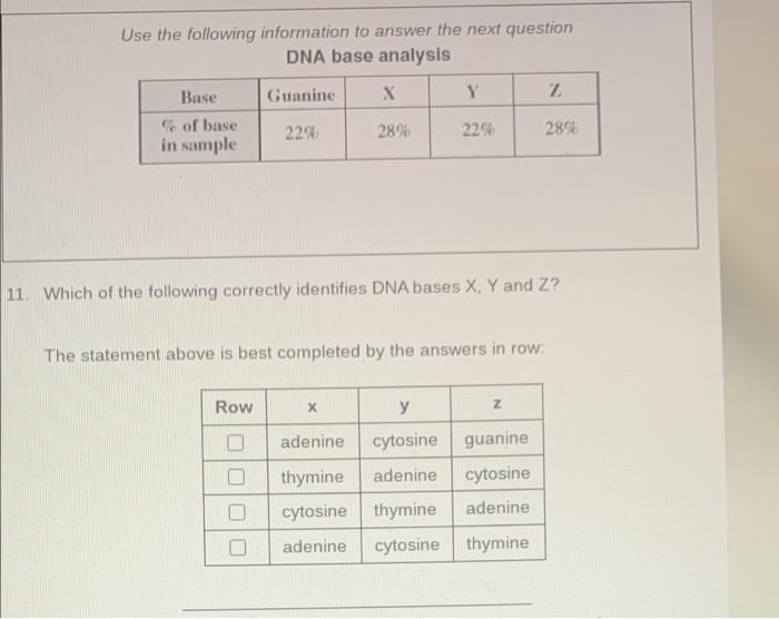 Solved Use the following information to answer the next | Chegg.com