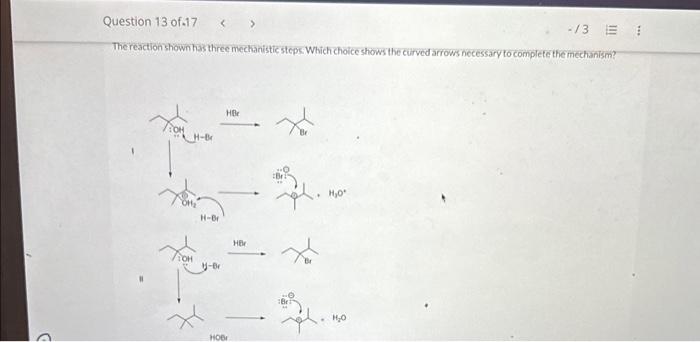 Solved Which of the following energy diagrams shows the | Chegg.com