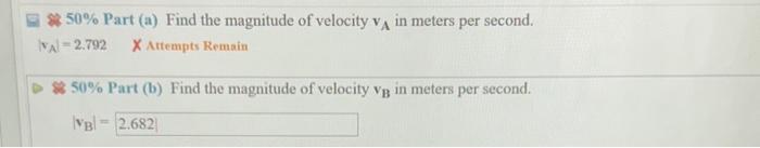 Cins Wanagement I Help:lA+vB4. 50%, Part (a) What Is | Chegg.com