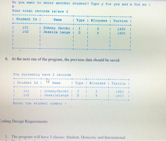 Solved Create the Python program based on the instructions | Chegg.com