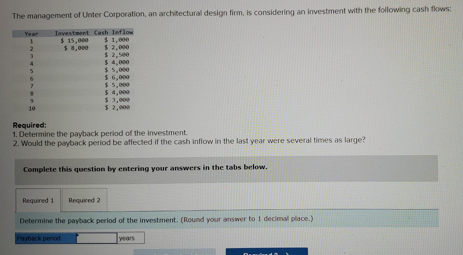 solved-the-management-of-unter-corporation-an-architectural-chegg