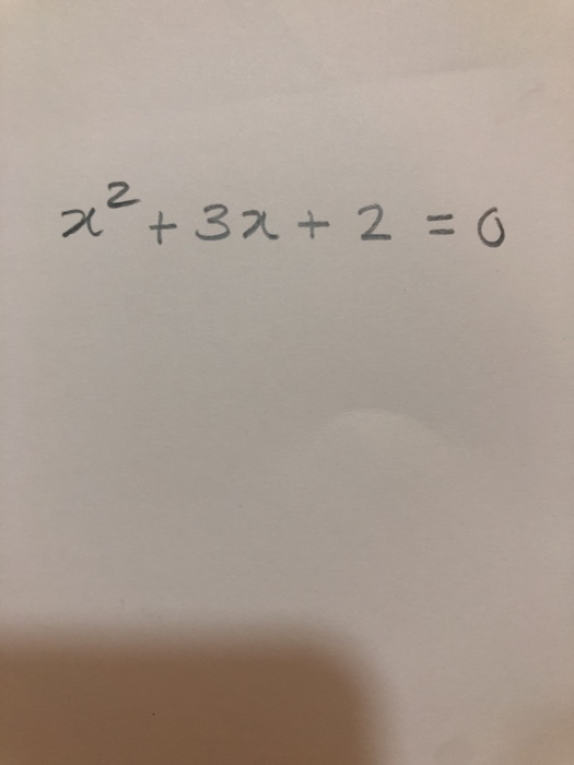X 2 5X 32 0 visual data 2