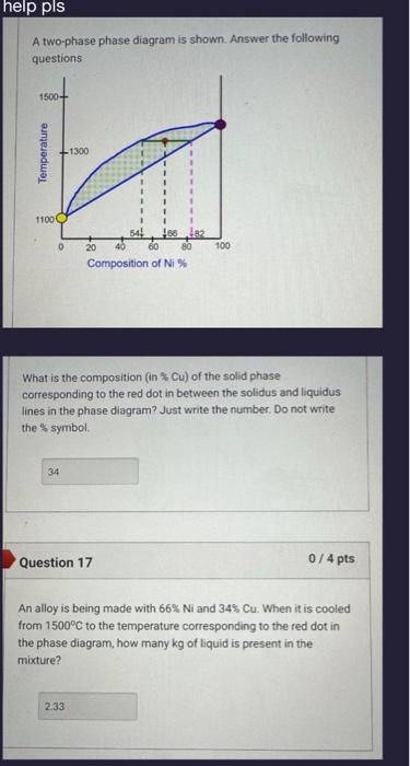 Multiple Phase Diagrams Calculations Lab Oneclass: Hello, Ca