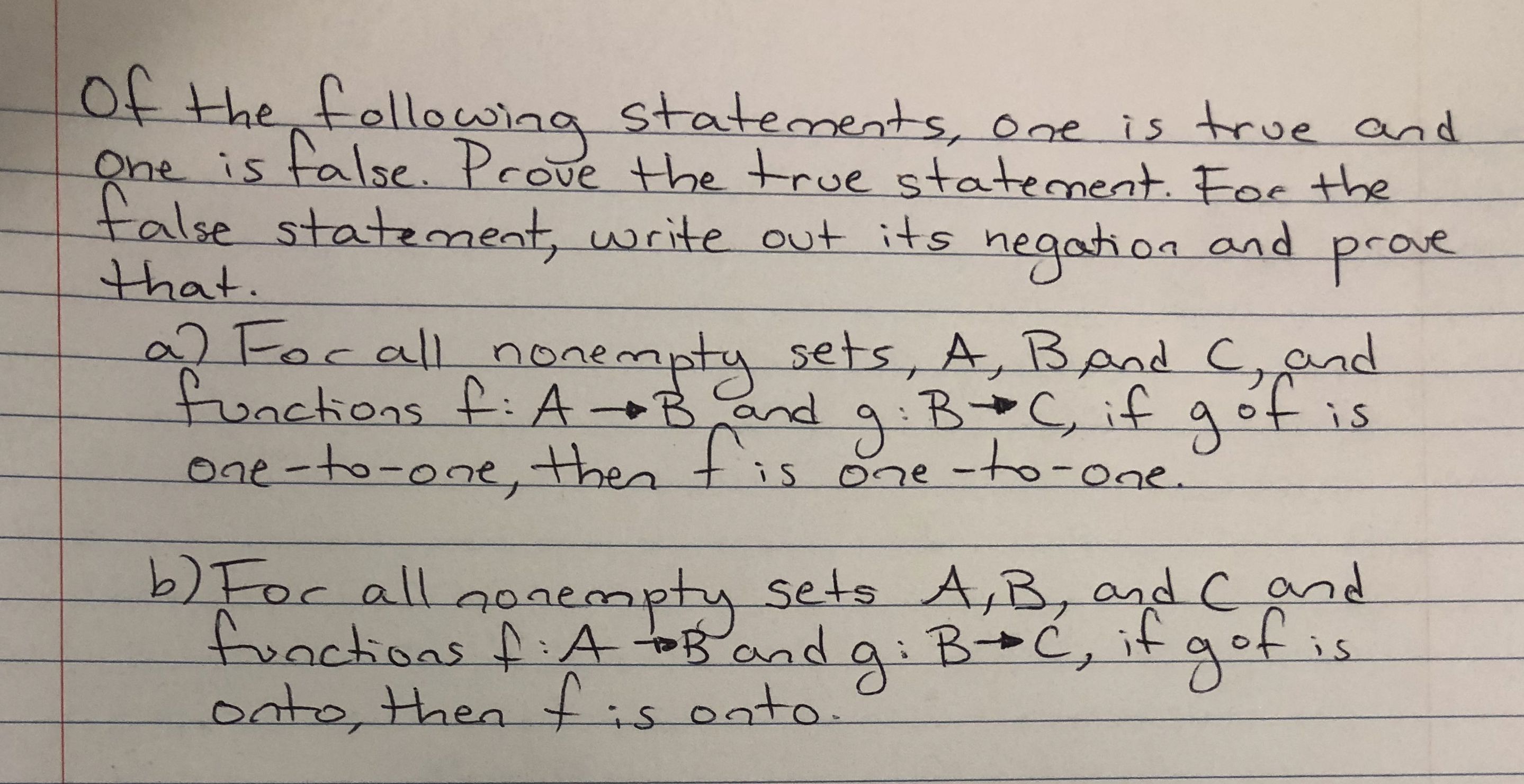 Solved Discrete math based on proofs - ﻿please help answer | Chegg.com