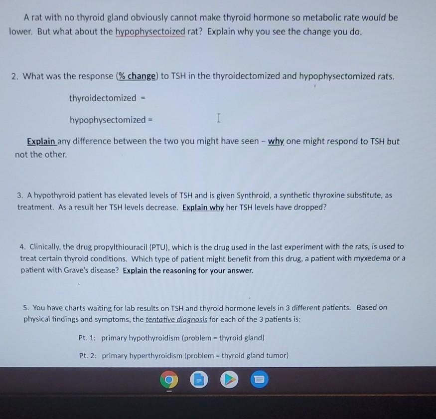 Solved The illustration below shows an experiment run with 3 | Chegg.com