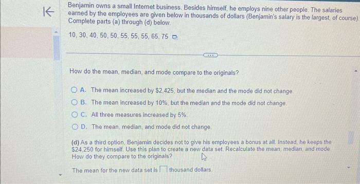 Solved I need help understanding how to solve this problem. | Chegg.com