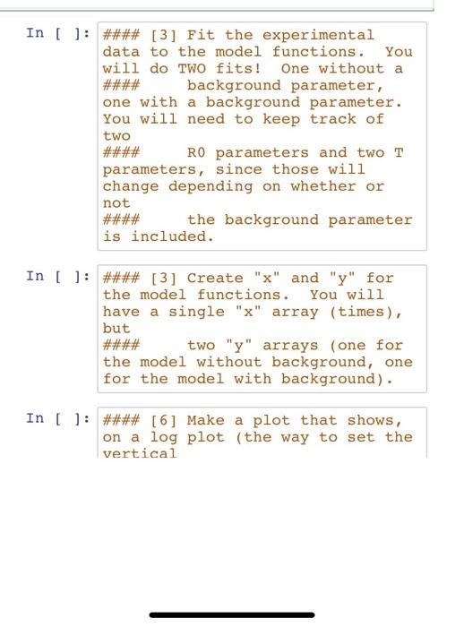 I am currently stuck on this code and cant figure out | Chegg.com