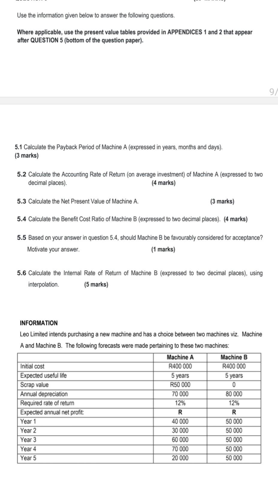 Solved Appendix 1 Present Value Of R1 Appendix 2 Present Chegg Solved Appendix 1 Present Value Of R1 Appendix 2 Present Chegg