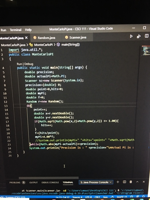 Solved helppppp How Do I Fix This It Keeps Saying Error In | Chegg.com