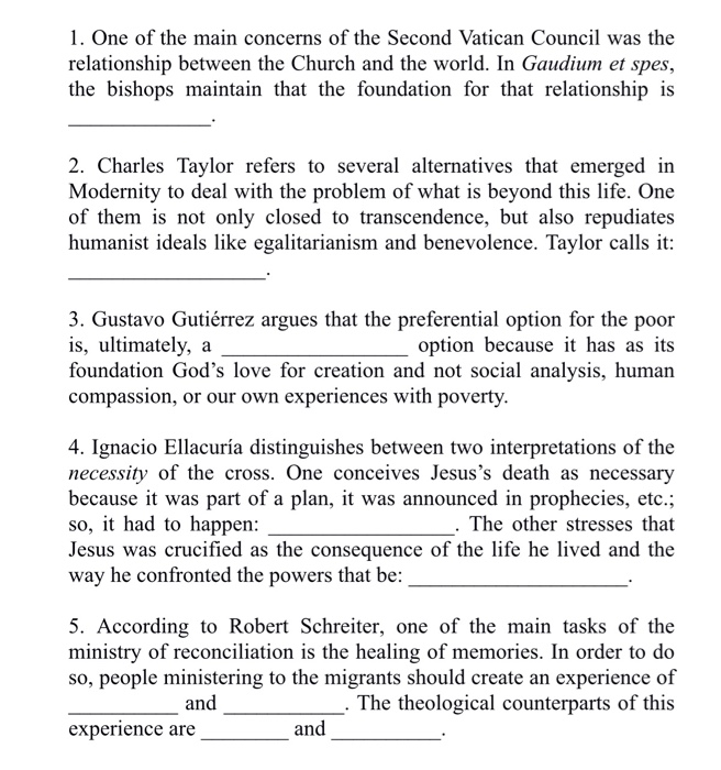 PDF) Being Human in Times of Crisis: Rereading Gaudium et spes