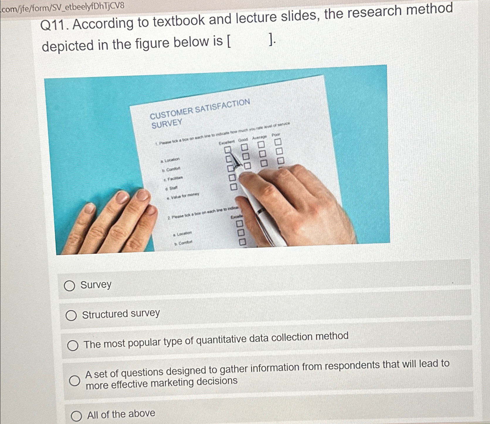 Solved com/jfe/form/SV_etbeelyfDhTjCV8Q11. ﻿According to | Chegg.com