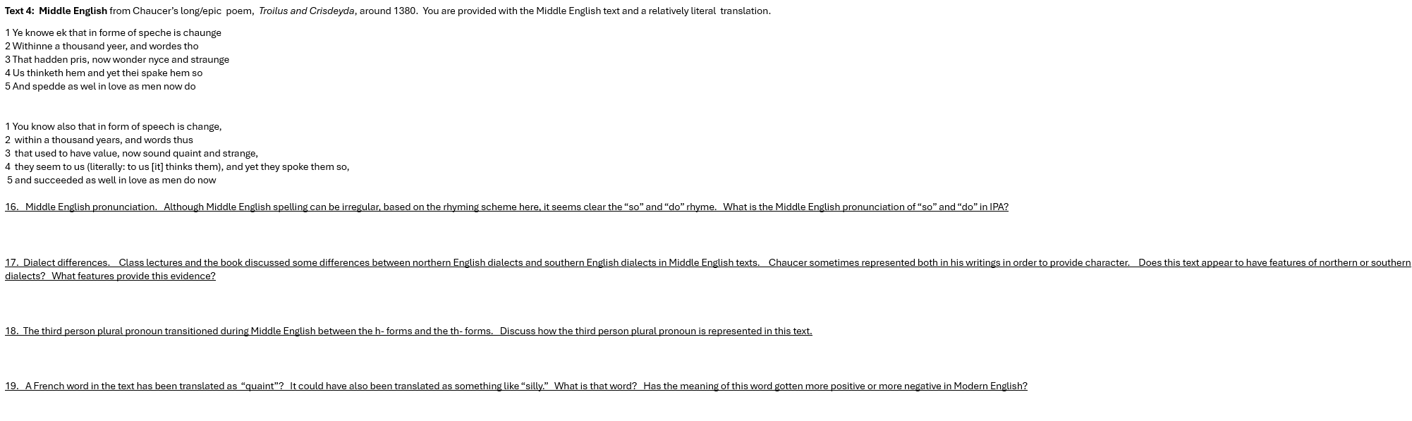 Just questions 18 ﻿& 19 ﻿please. | Chegg.com