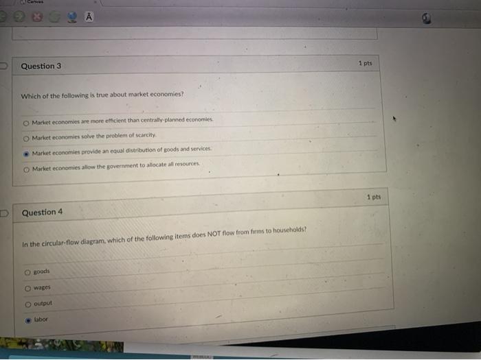Solved Question 3 1 pts Which of the following is true about | Chegg.com