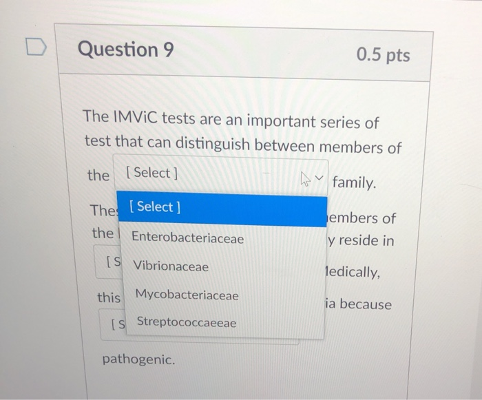 solved-question-9-0-5-pts-the-imvic-tests-are-an-important-chegg