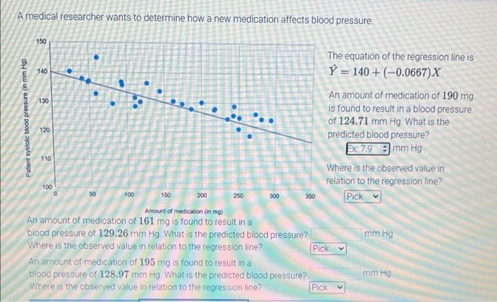 solved-a-medical-researcher-wants-to-determine-how-a-new-chegg