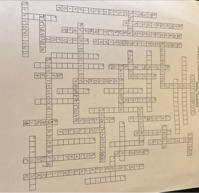 help me complete this crossword Chegg com