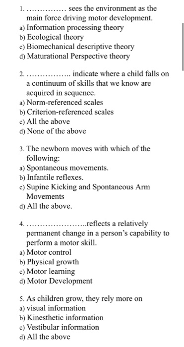 information processing theory child development