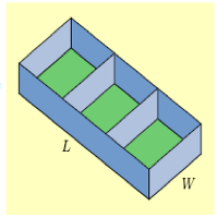 Solved Your task is to design a rectangular industrial | Chegg.com