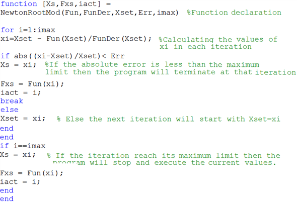 Solved Chapter 3 Problem 23p Solution Numerical Methods With Matlab 2nd Edition Chegg Com