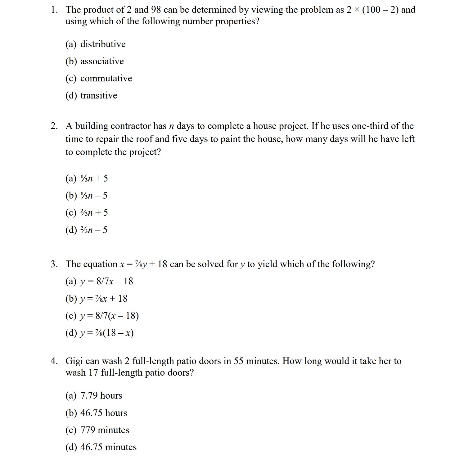 Solved Please complete all work and each response must | Chegg.com