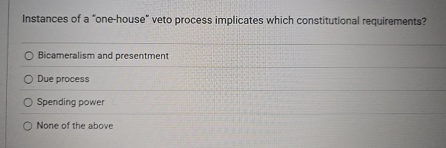 Solved Instances of a