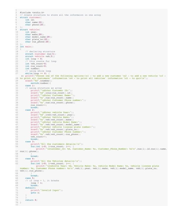 Convert this code to flowchart chegg