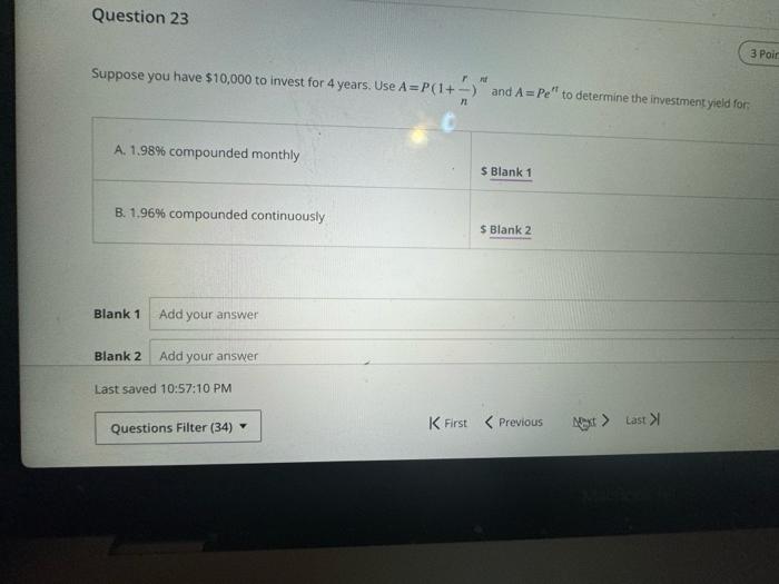 solved-suppose-you-have-10-000-to-invest-for-4-years-use-chegg