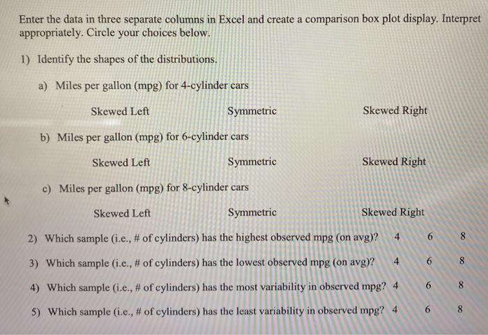 Solved The following data was taken from a random sample of | Chegg.com