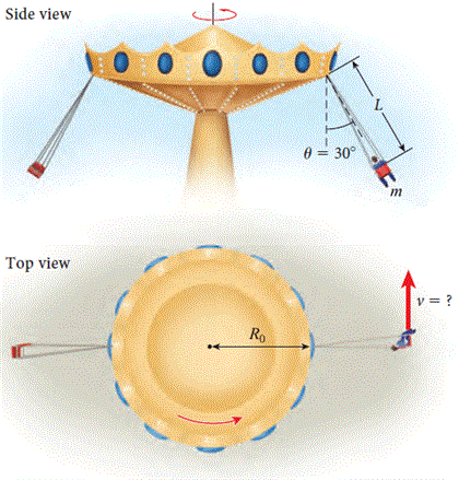 Solved Problem 4: Passengers in a carnival ride In the