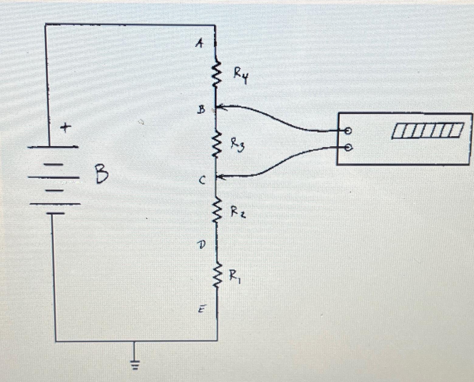 Solved Refer to the photograph. The standard benchtop DMM is | Chegg.com