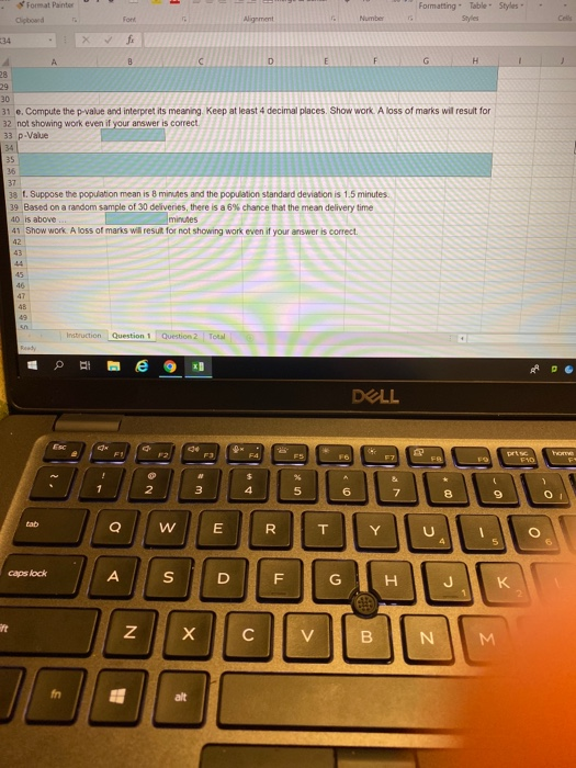 Solved 3 Question 1 4 You are the manager of a fast-food | Chegg.com