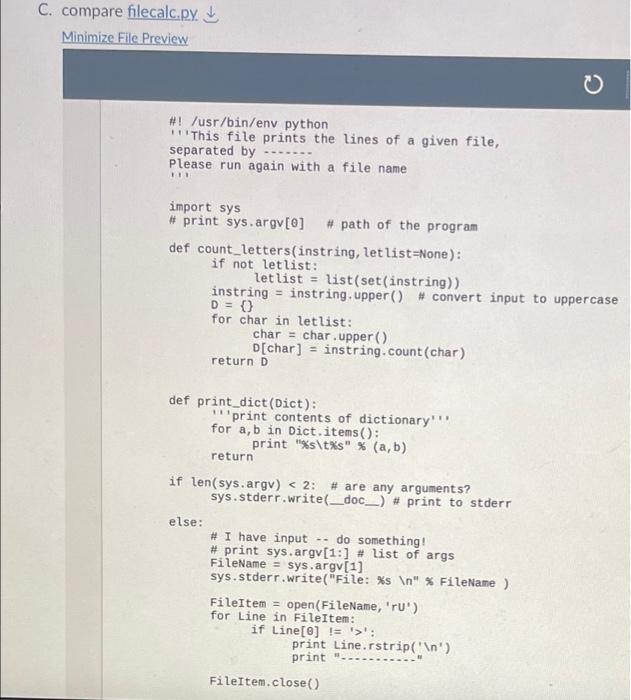 Solved 3. Error Troubleshooting! Go through the following | Chegg.com
