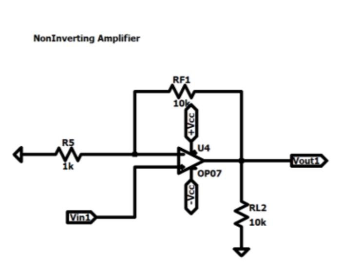 Solved Determine the feedback circuit and type of the Circuit Diagram