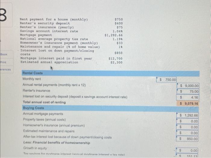 rent-payment-for-a-house-monthly-renter-s-security-chegg