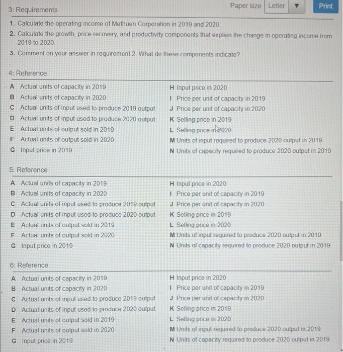 Methuen Corporation makes a specialpurpose machine,