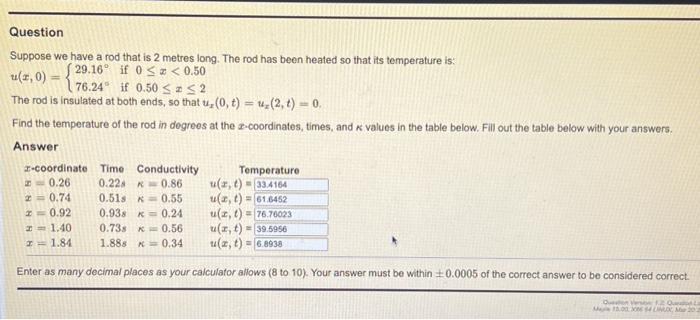 Solved can someone explain how to get these answers. please | Chegg.com